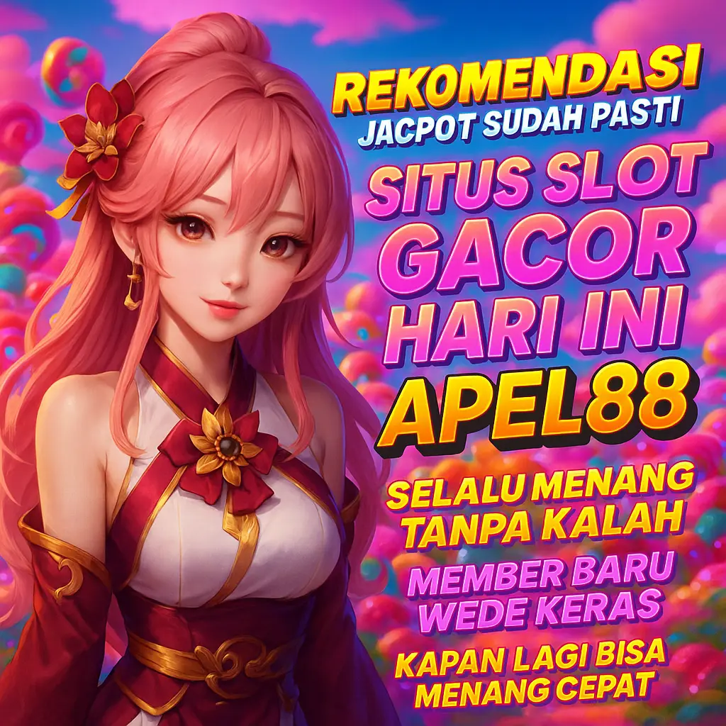 Apel88 - Mysteri Game Online Apel 88 Terbaru Bikin Penasaran
Apel88 - Mysteri Game Online Apel 88 Terbaru Bikin Penasaran